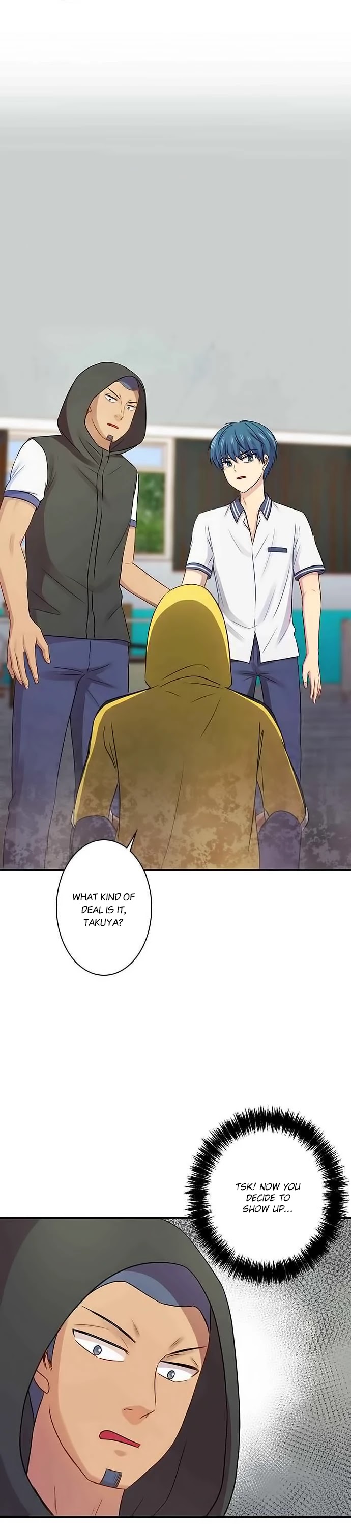 Futsuu ni Naritai Chapter 92 page 5 - Chapter 92