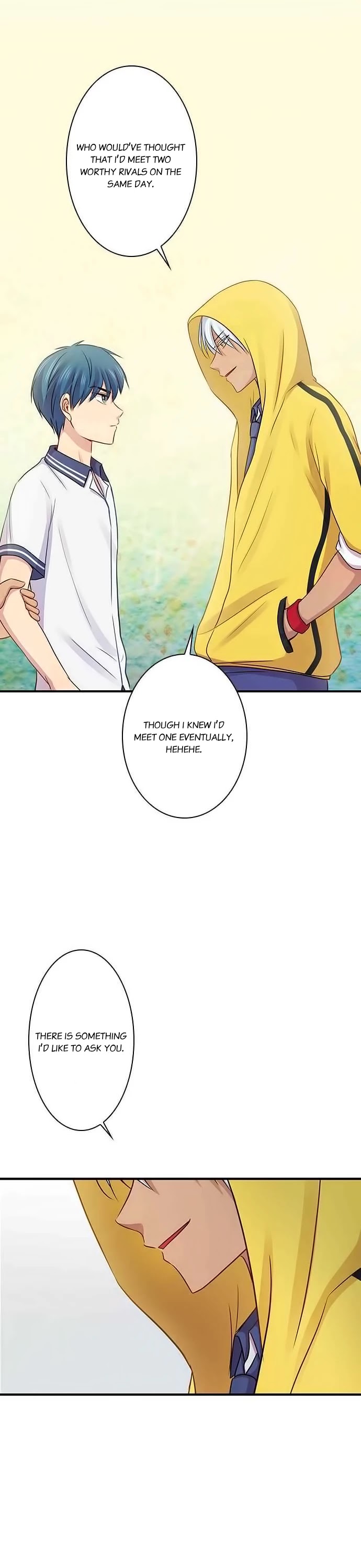 Futsuu ni Naritai Chapter 92 page 8 - Chapter 92