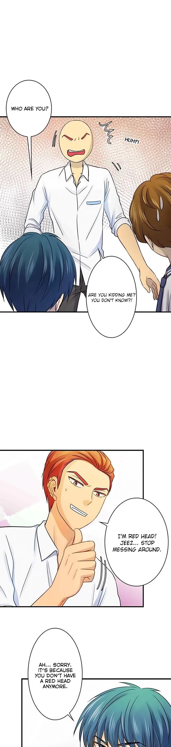 Futsuu ni Naritai Chapter 93 page 20 - Chapter 93