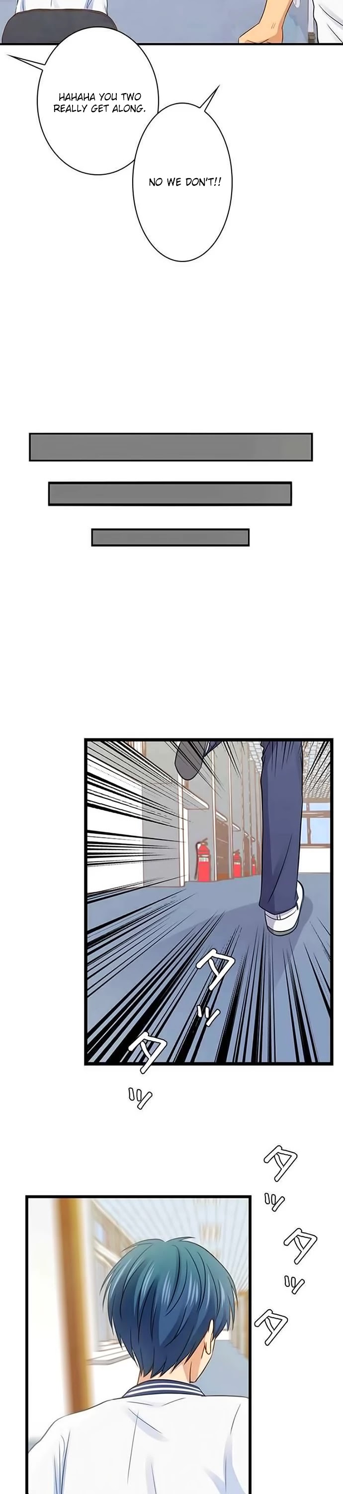Futsuu ni Naritai Chapter 93 page 25 - Chapter 93