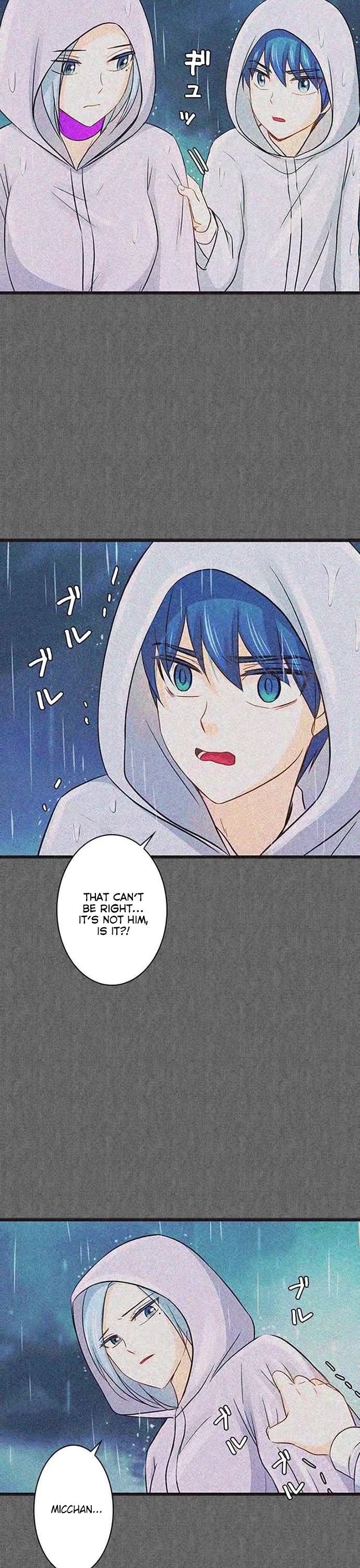 Futsuu ni Naritai Chapter 93 page 28 - Chapter 93