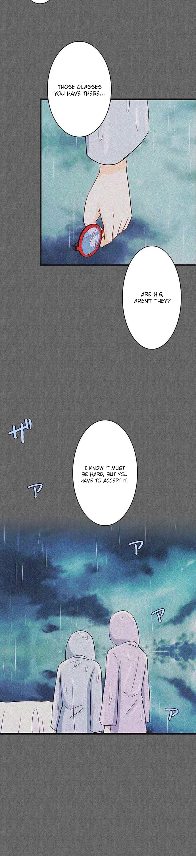Futsuu ni Naritai Chapter 93 page 29 - Chapter 93