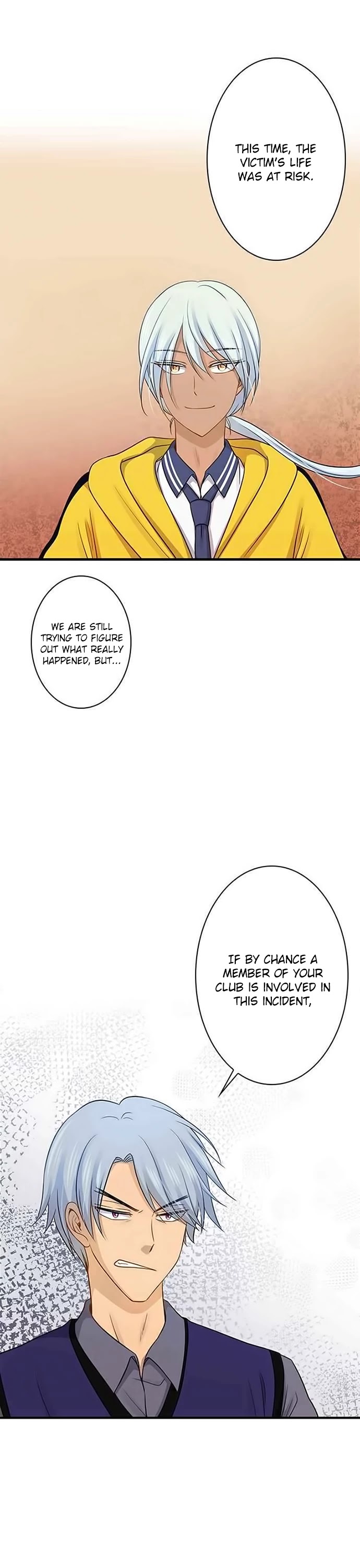 Futsuu ni Naritai Chapter 93 page 9 - Chapter 93