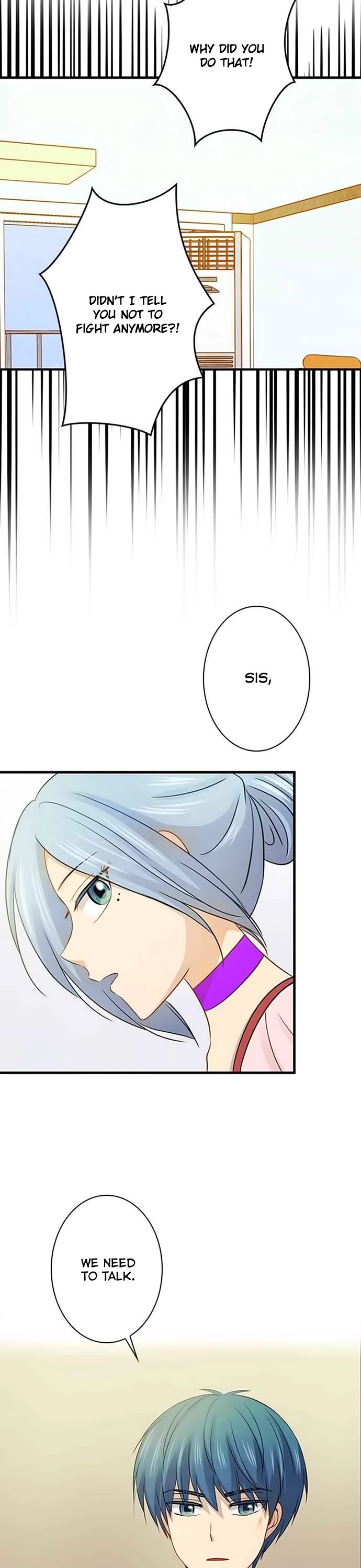 Futsuu ni Naritai Chapter 94 page 11 - Chapter 94