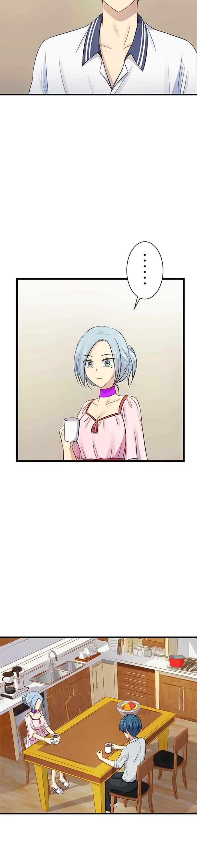 Futsuu ni Naritai Chapter 94 page 12 - Chapter 94