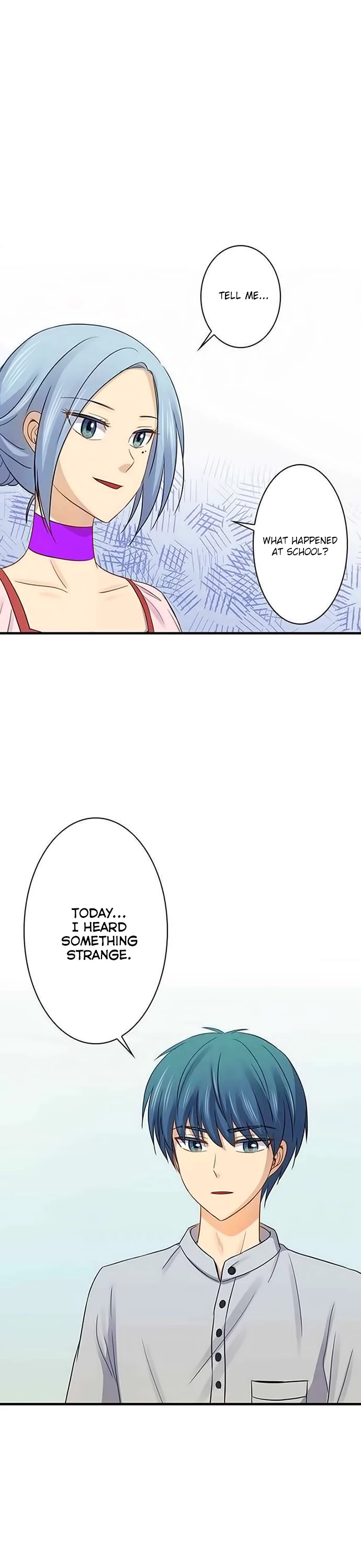 Futsuu ni Naritai Chapter 94 page 13 - Chapter 94