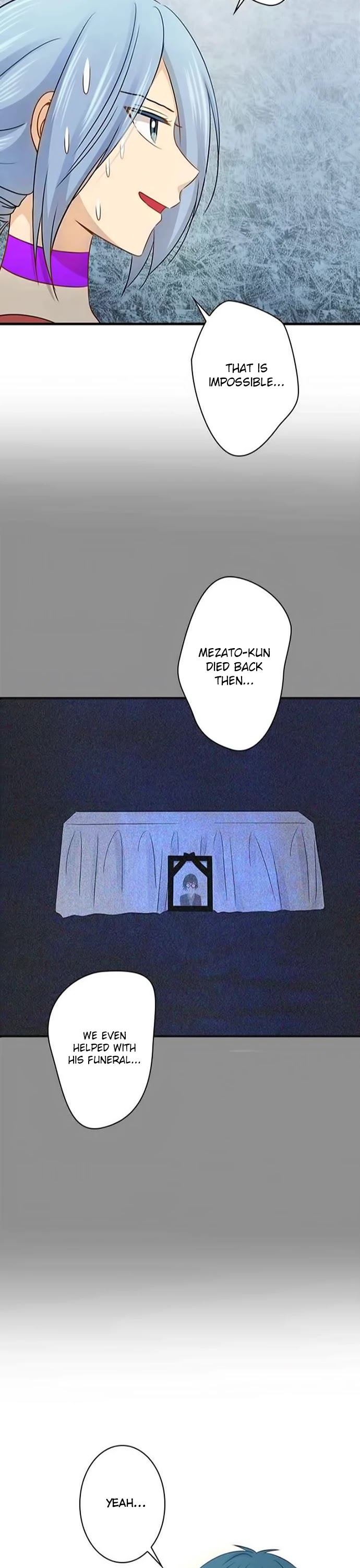 Futsuu ni Naritai Chapter 94 page 18 - Chapter 94