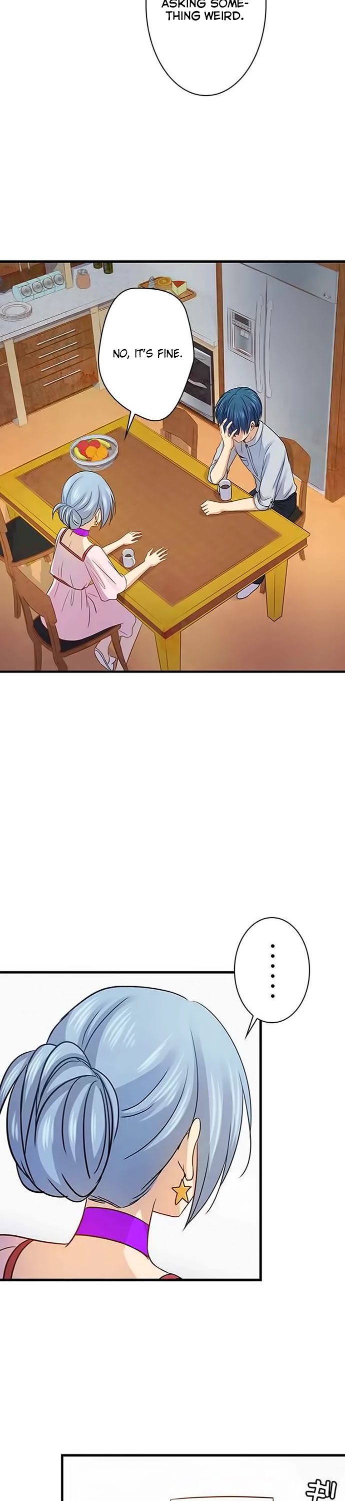 Futsuu ni Naritai Chapter 94 page 26 - Chapter 94