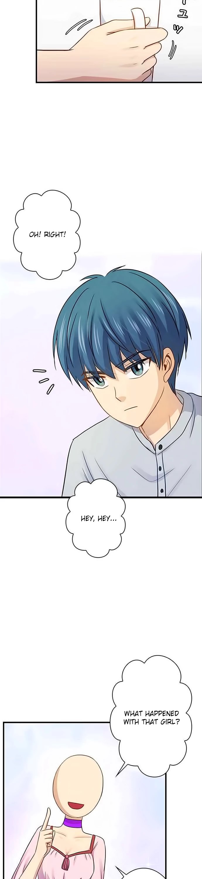Futsuu ni Naritai Chapter 94 page 27 - Chapter 94