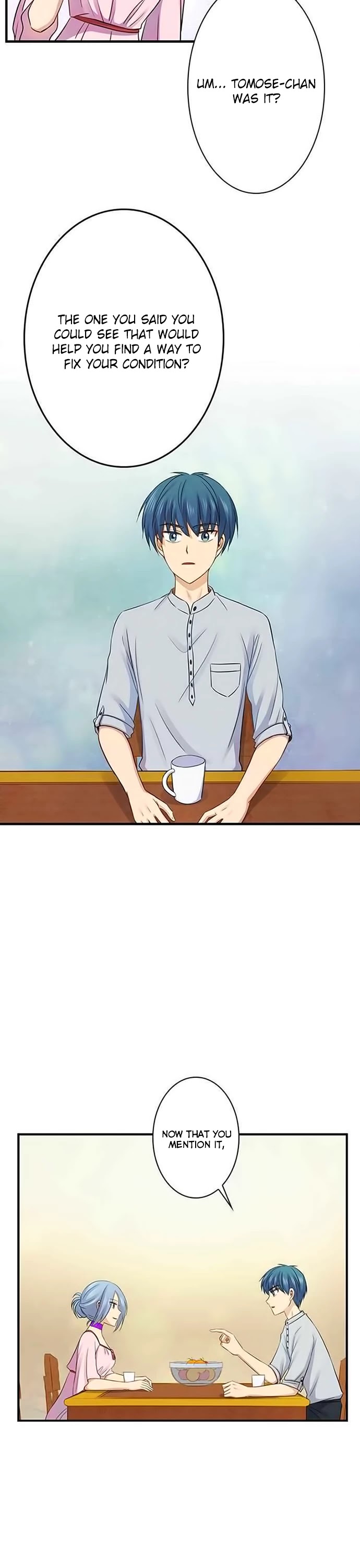 Futsuu ni Naritai Chapter 94 page 28 - Chapter 94