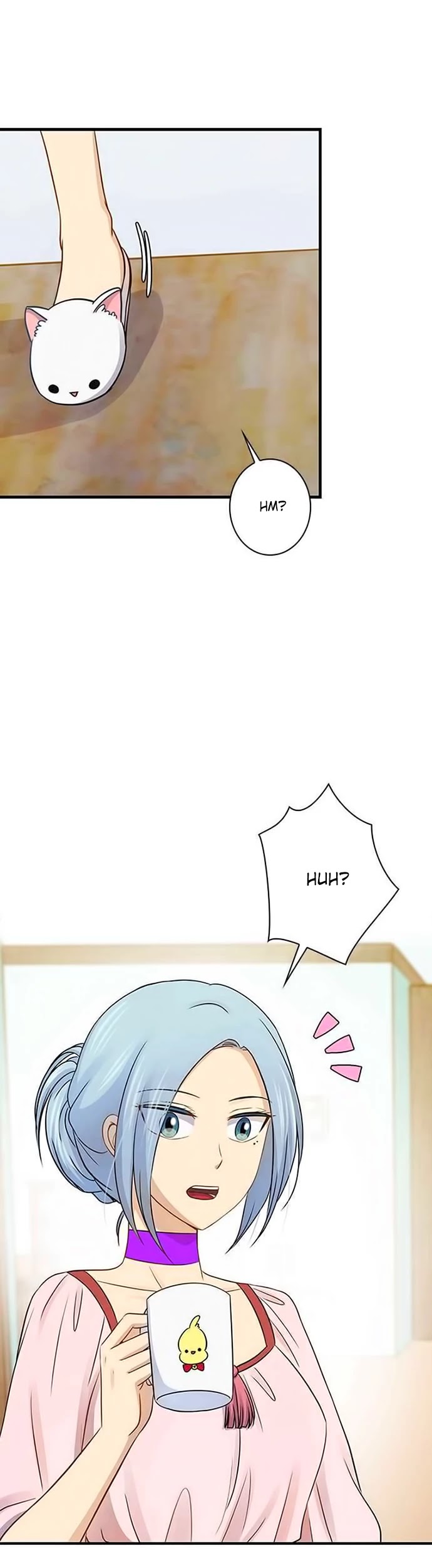 Futsuu ni Naritai Chapter 94 page 8 - Chapter 94