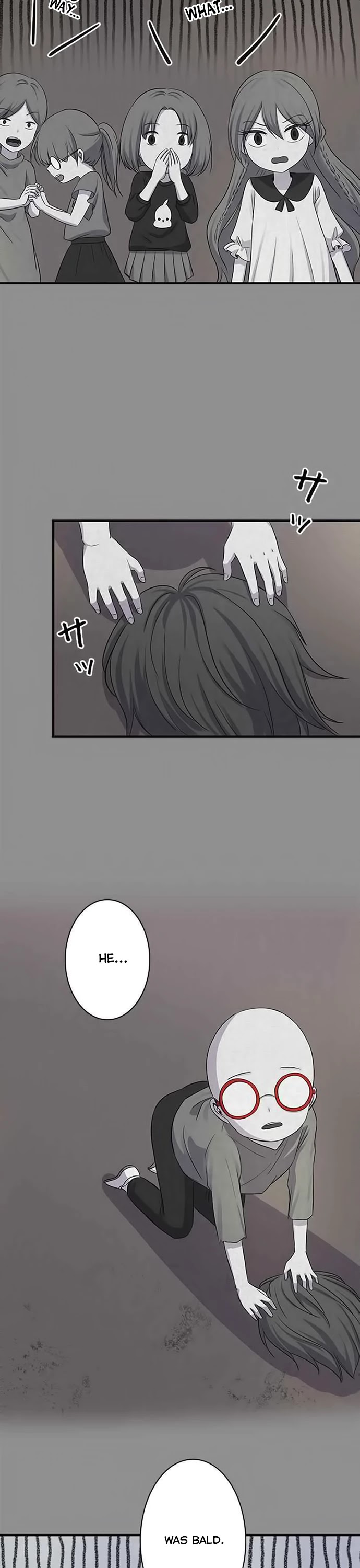 Futsuu ni Naritai Chapter 95 page 10 - Chapter 95