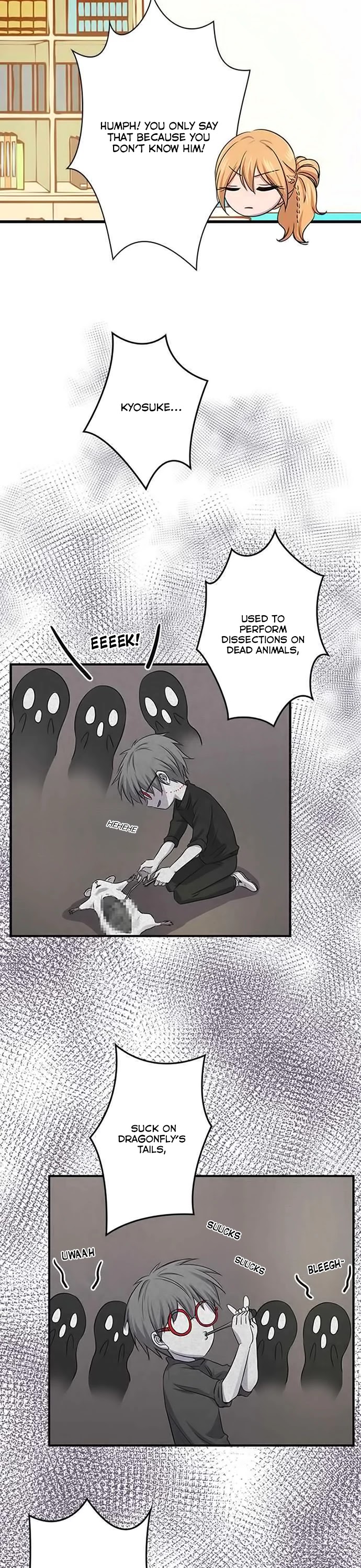 Futsuu ni Naritai Chapter 95 page 13 - Chapter 95