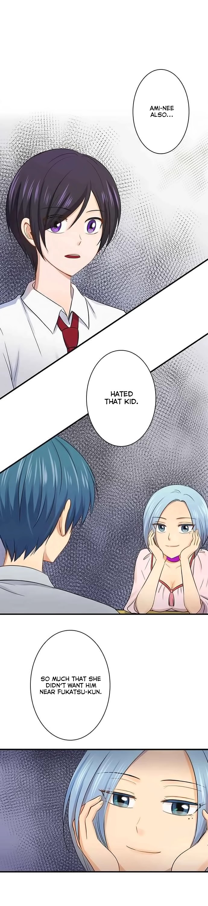 Futsuu ni Naritai Chapter 95 page 16 - Chapter 95