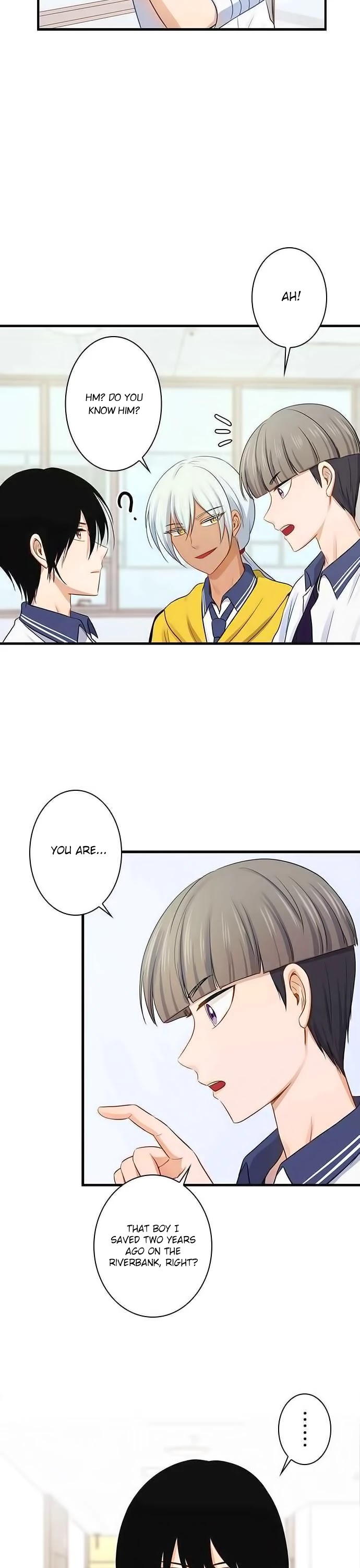 Futsuu ni Naritai Chapter 95 page 18 - Chapter 95