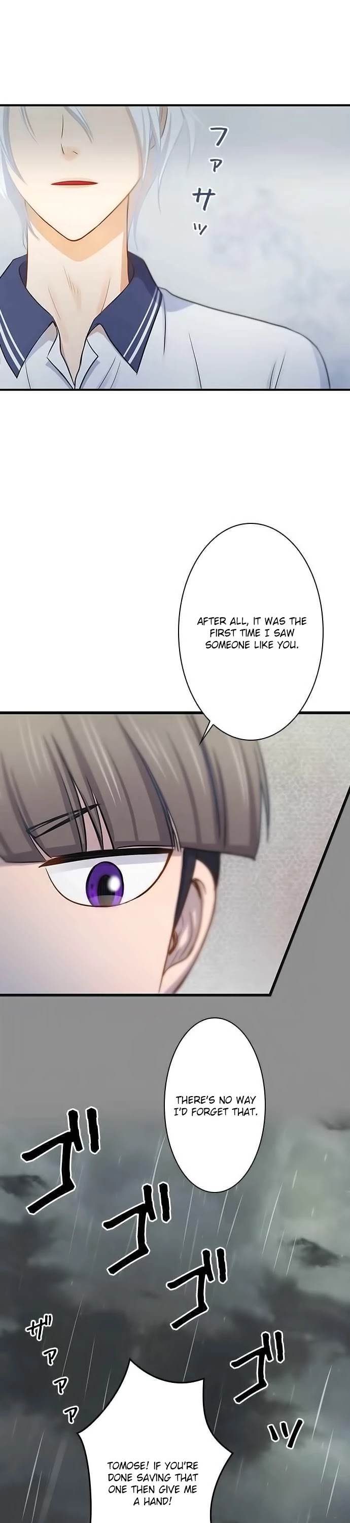 Futsuu ni Naritai Chapter 95 page 20 - Chapter 95