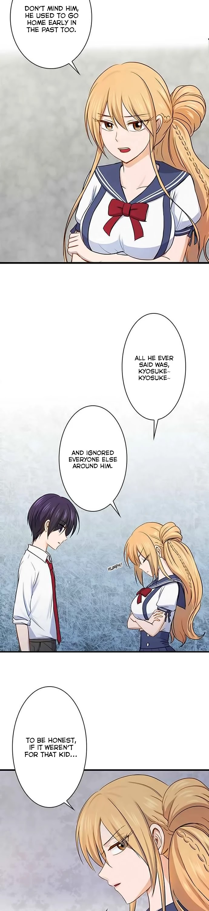 Futsuu ni Naritai Chapter 95 page 6 - Chapter 95