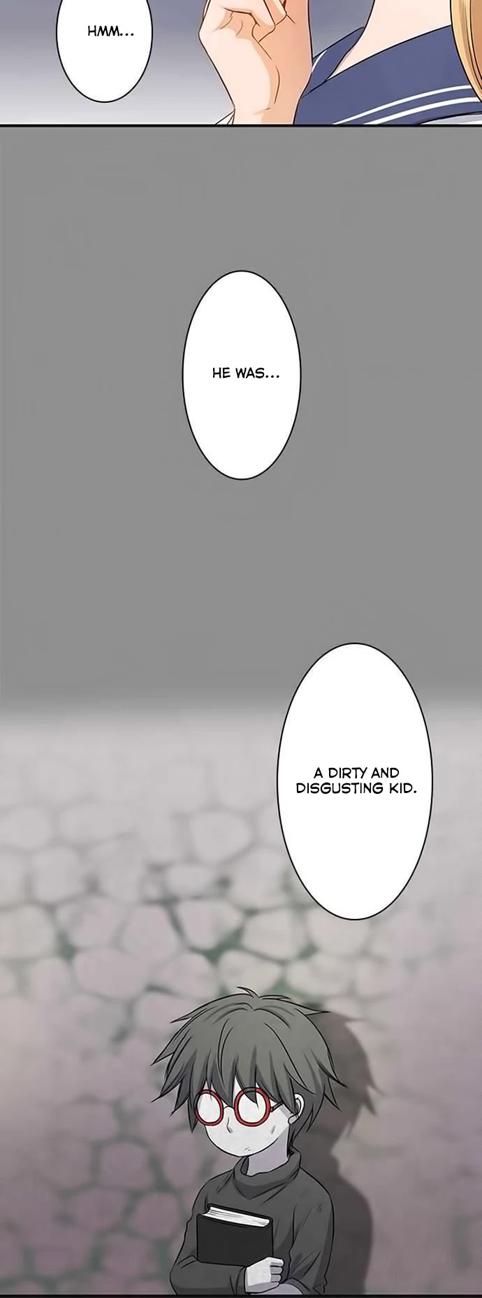 Futsuu ni Naritai Chapter 95 page 8 - Chapter 95