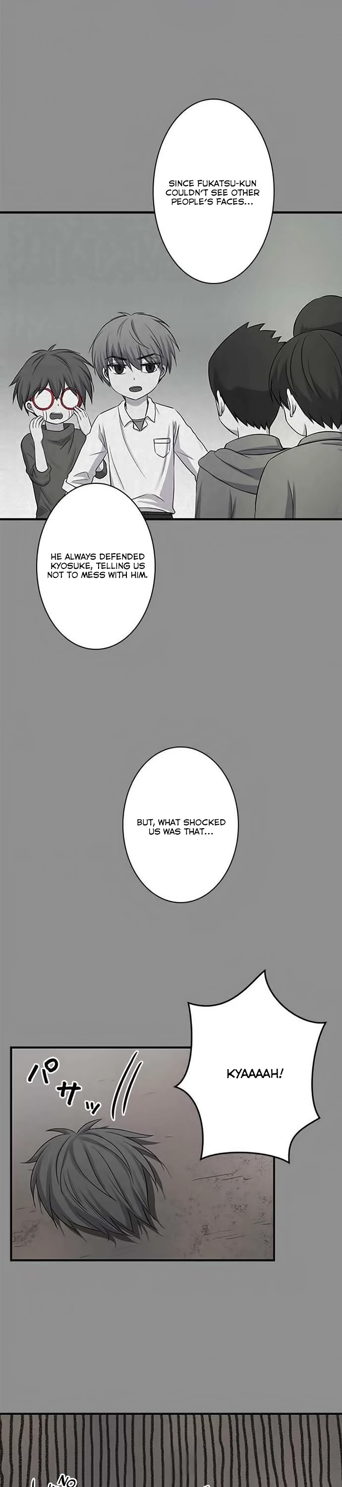 Futsuu ni Naritai Chapter 95 page 9 - Chapter 95