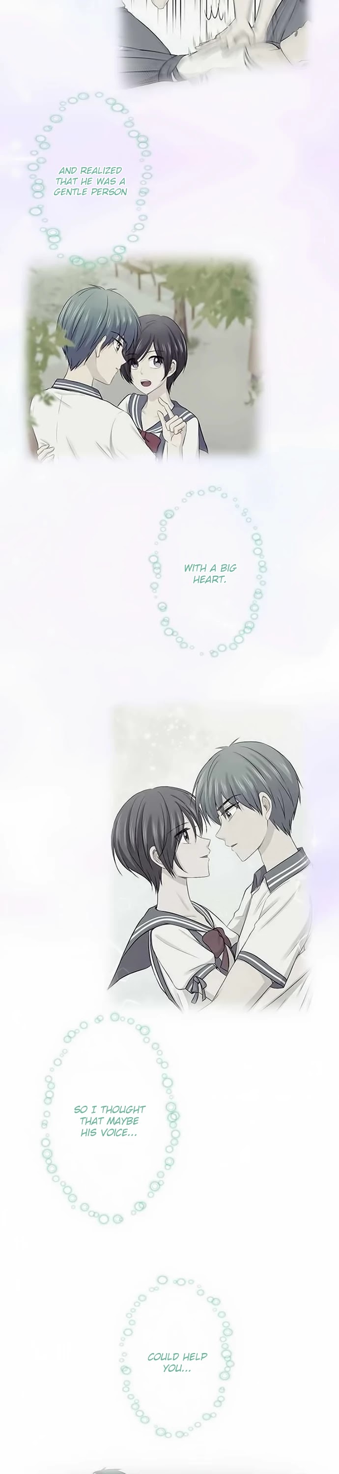 Futsuu ni Naritai Chapter 96 page 12 - Chapter 96