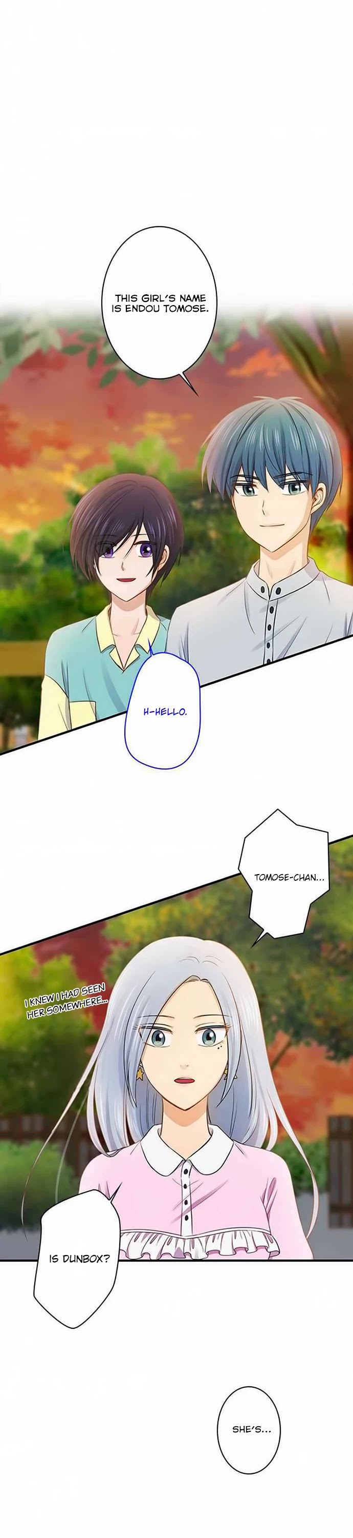 Futsuu ni Naritai Chapter 97 page 11 - Chapter 97