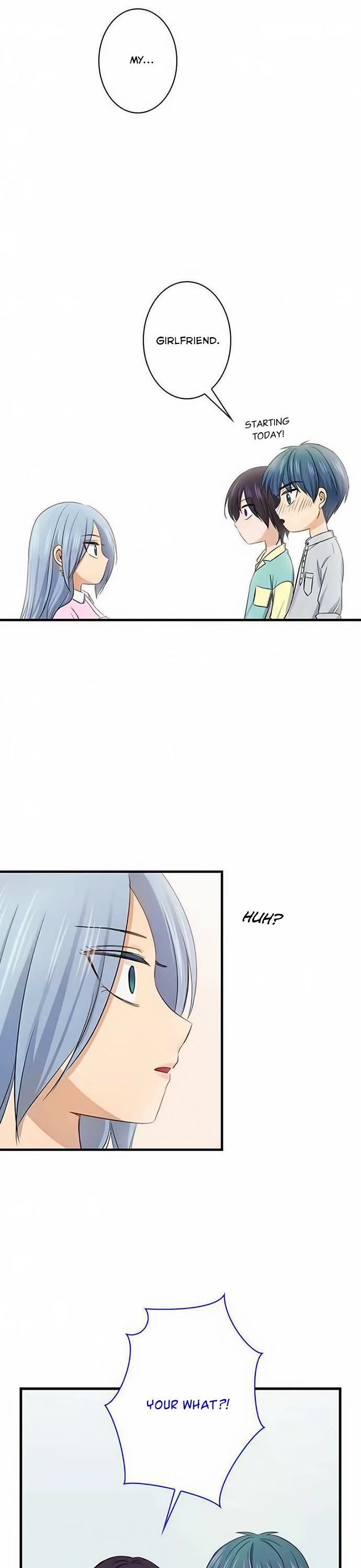 Futsuu ni Naritai Chapter 97 page 12 - Chapter 97