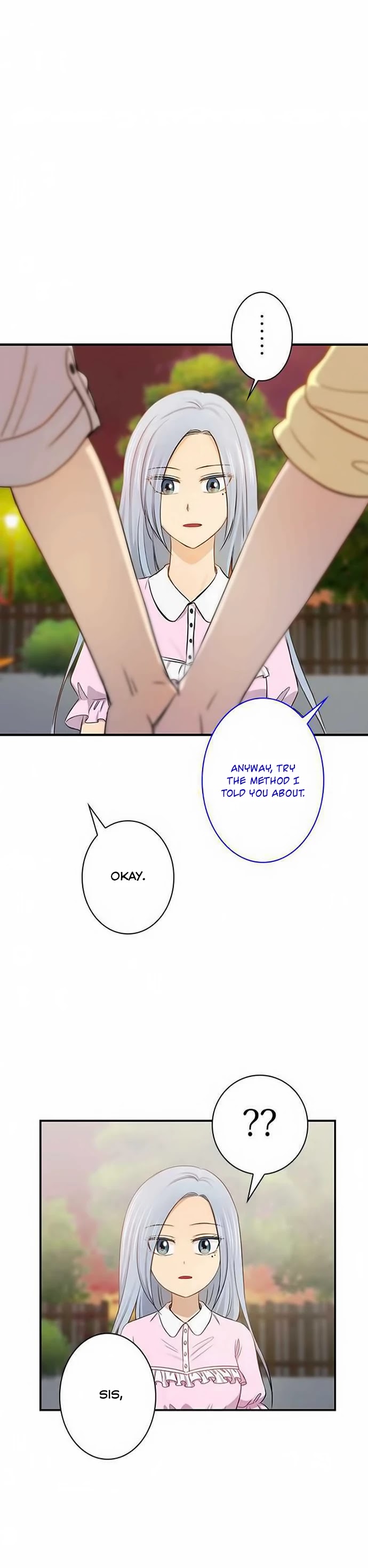 Futsuu ni Naritai Chapter 97 page 15 - Chapter 97