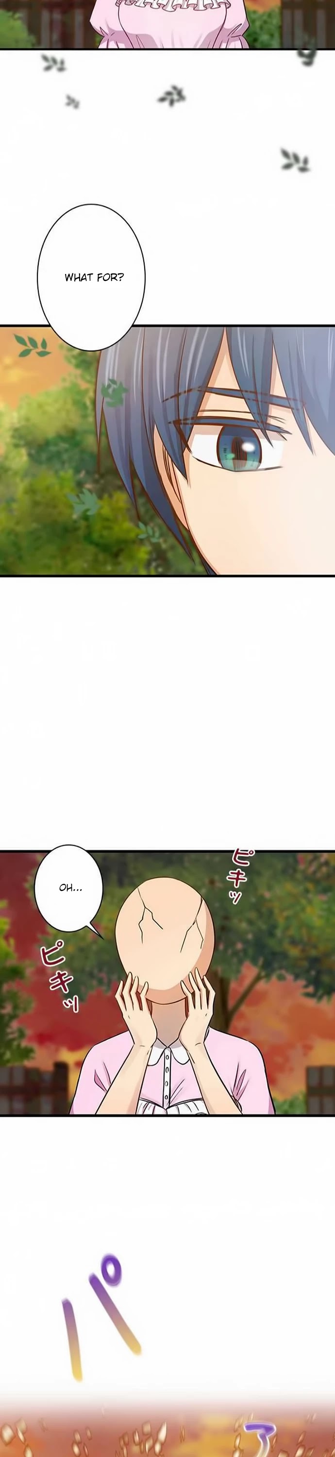 Futsuu ni Naritai Chapter 97 page 17 - Chapter 97