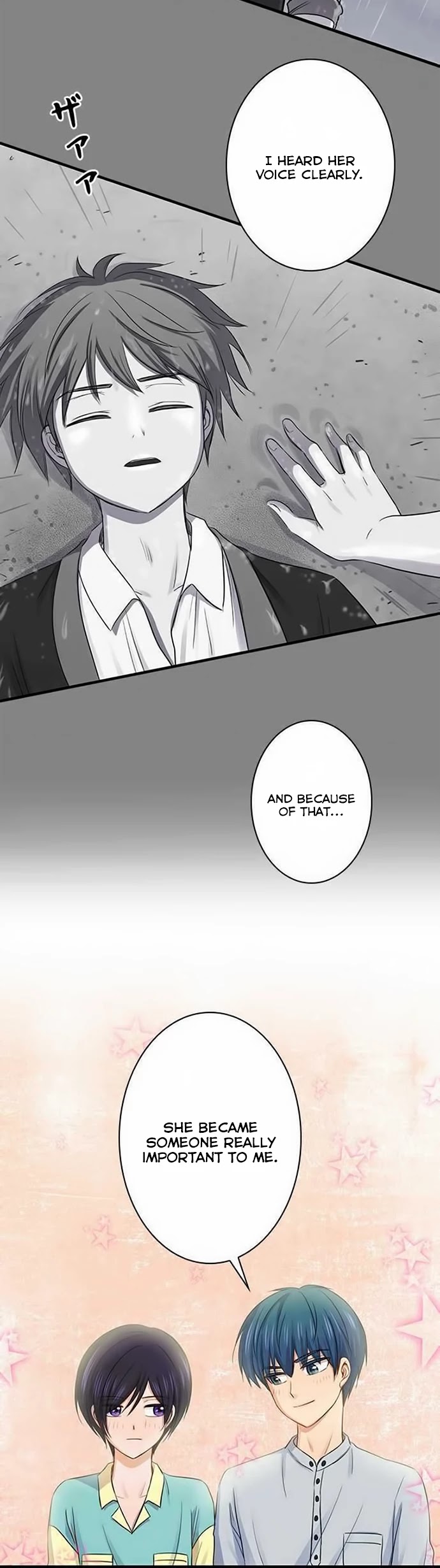 Futsuu ni Naritai Chapter 97 page 22 - Chapter 97