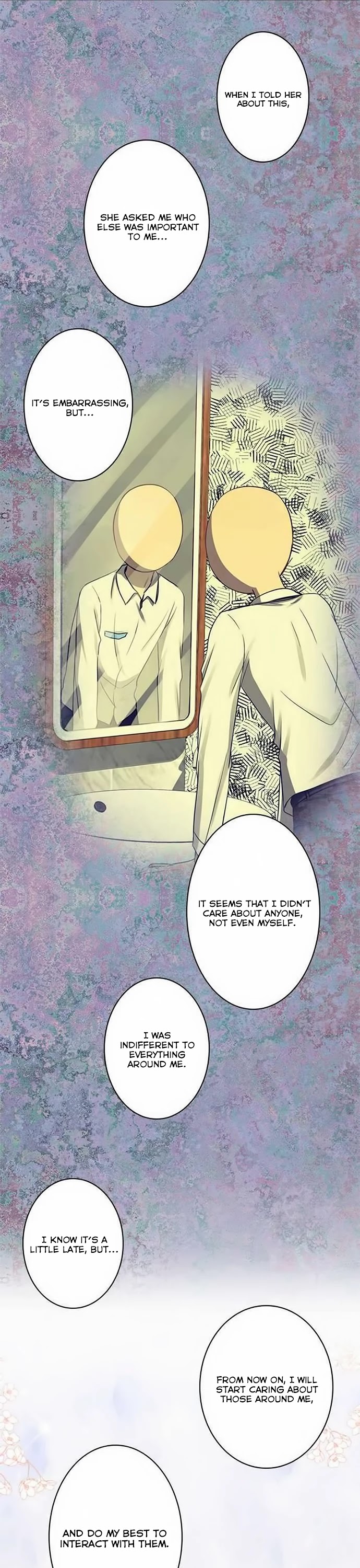 Futsuu ni Naritai Chapter 97 page 23 - Chapter 97