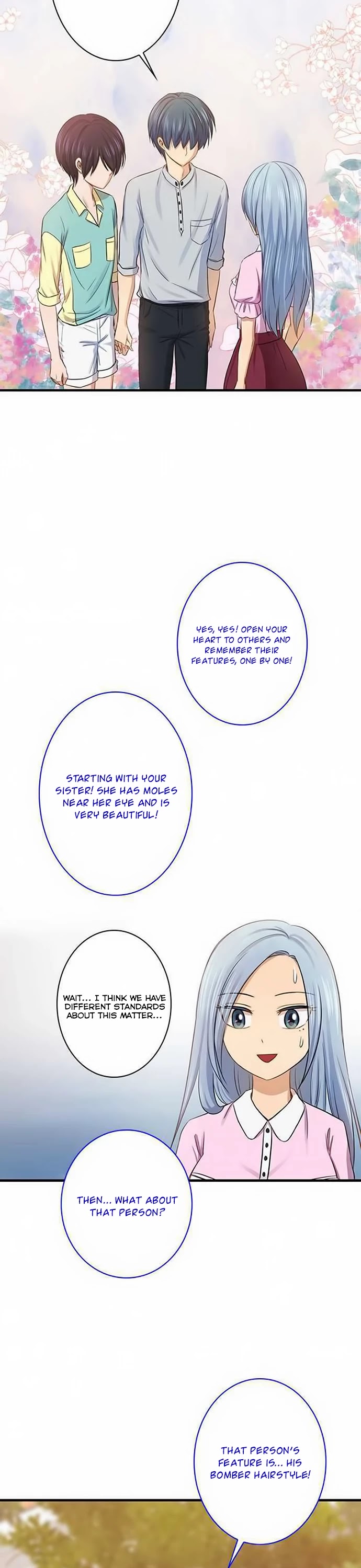 Futsuu ni Naritai Chapter 97 page 24 - Chapter 97
