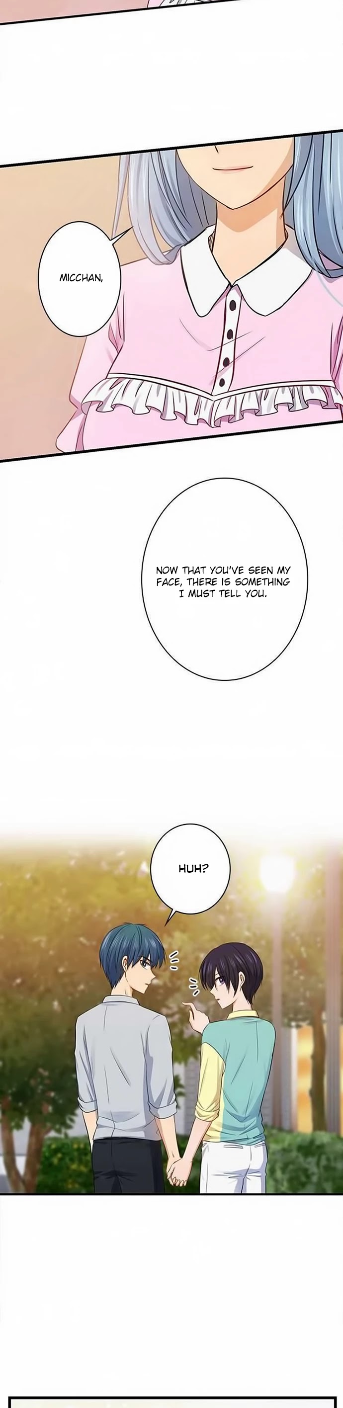 Futsuu ni Naritai Chapter 97 page 26 - Chapter 97
