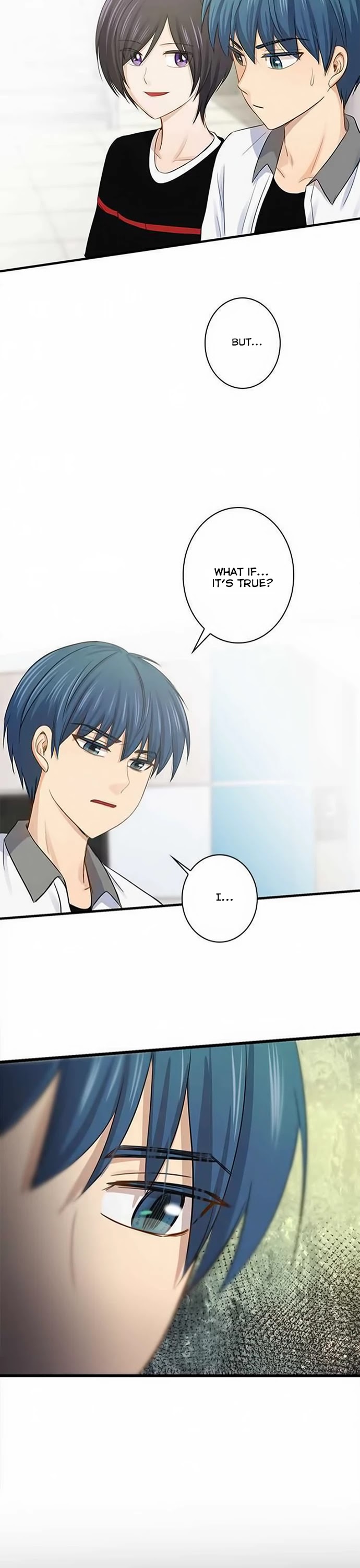 Futsuu ni Naritai Chapter 97 page 29 - Chapter 97