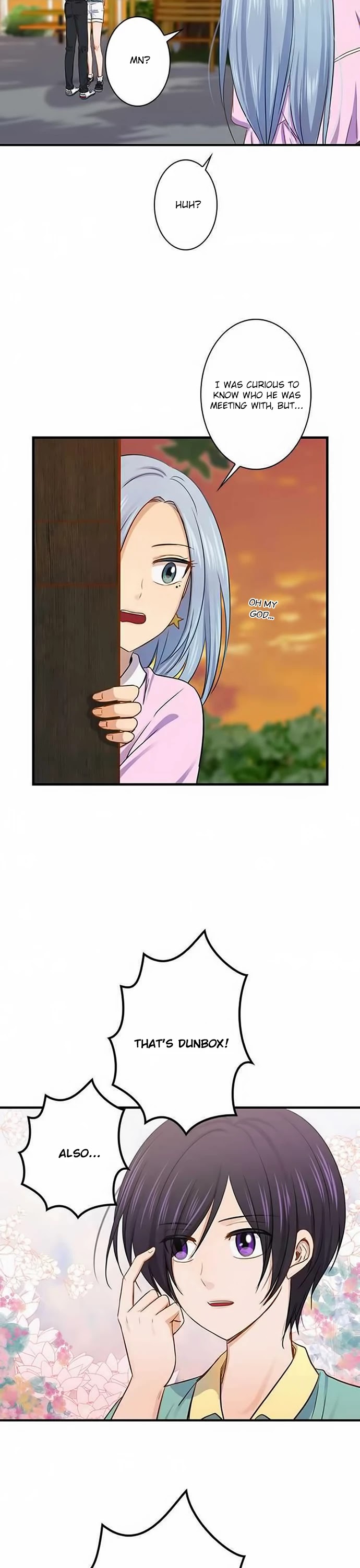 Futsuu ni Naritai Chapter 97 page 3 - Chapter 97