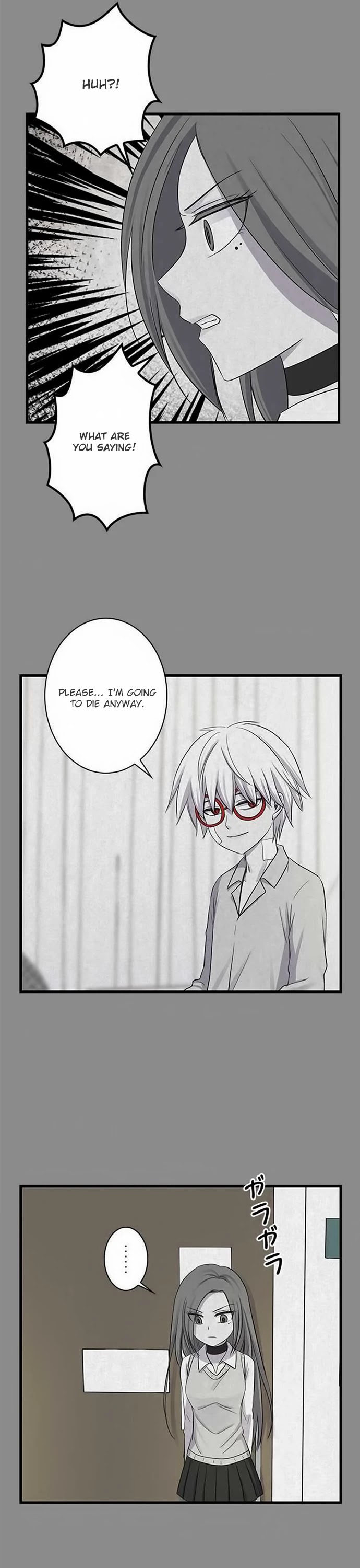 Futsuu ni Naritai Chapter 97 page 36 - Chapter 97