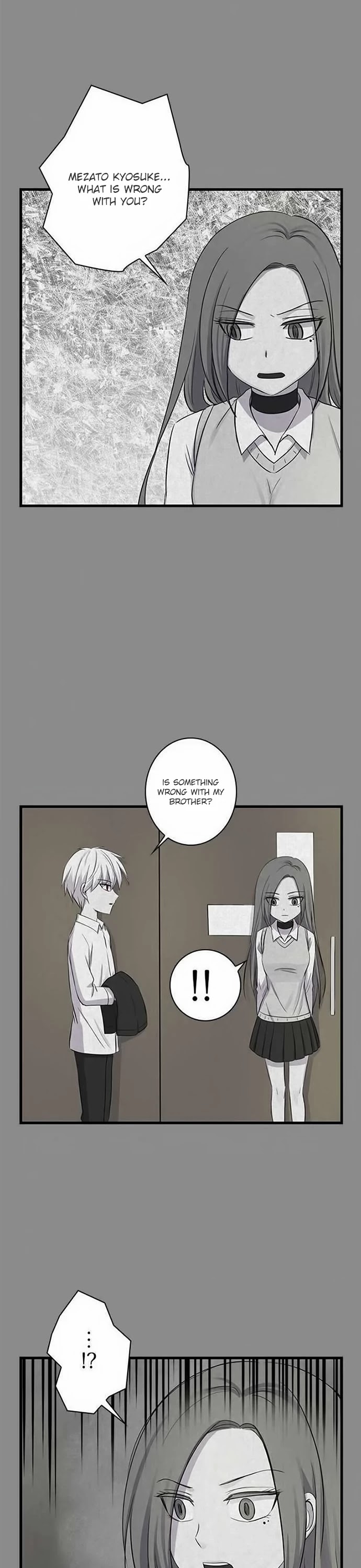 Futsuu ni Naritai Chapter 97 page 37 - Chapter 97