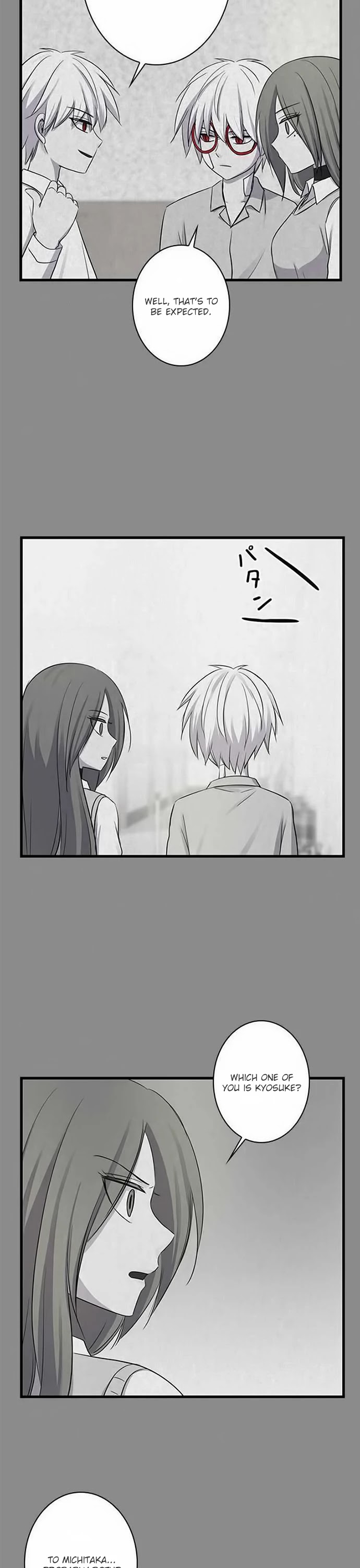 Futsuu ni Naritai Chapter 97 page 39 - Chapter 97
