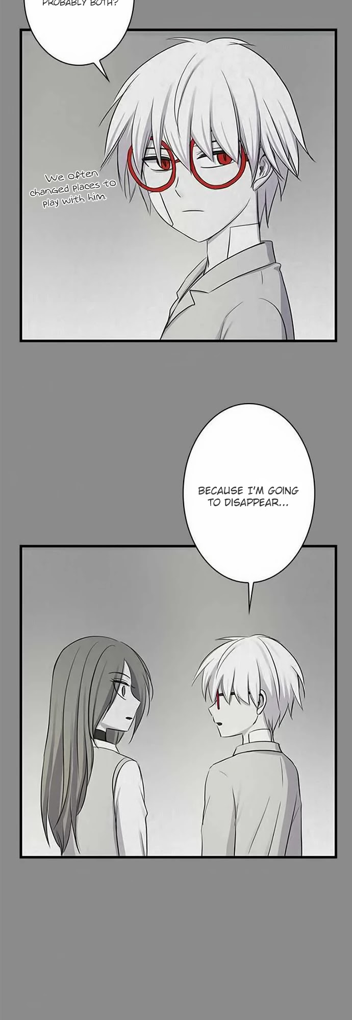 Futsuu ni Naritai Chapter 97 page 40 - Chapter 97