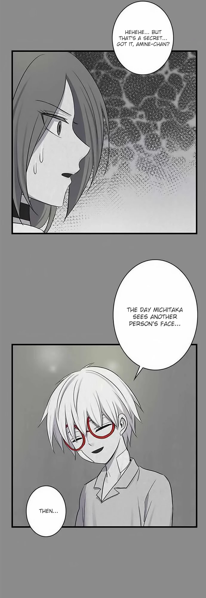 Futsuu ni Naritai Chapter 97 page 41 - Chapter 97