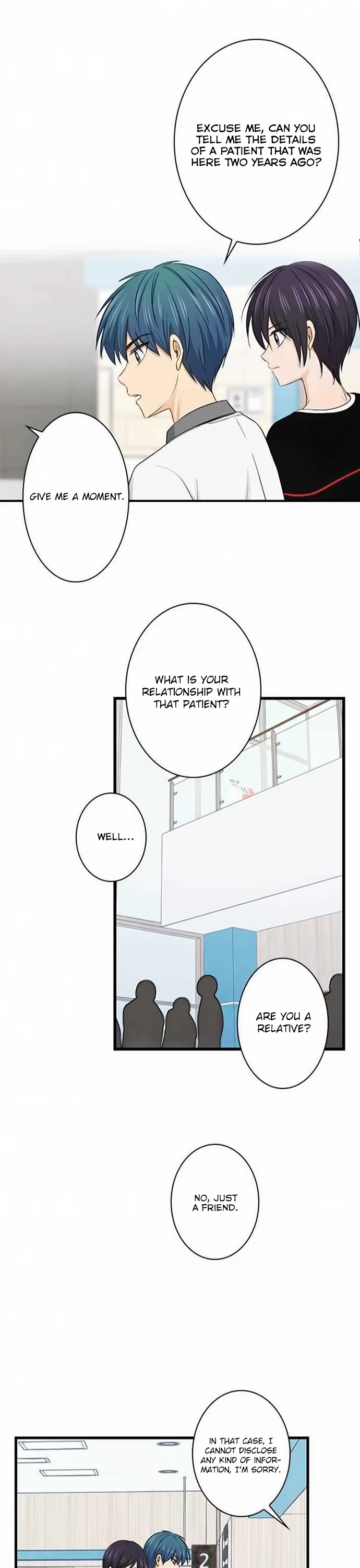 Futsuu ni Naritai Chapter 97 page 45 - Chapter 97