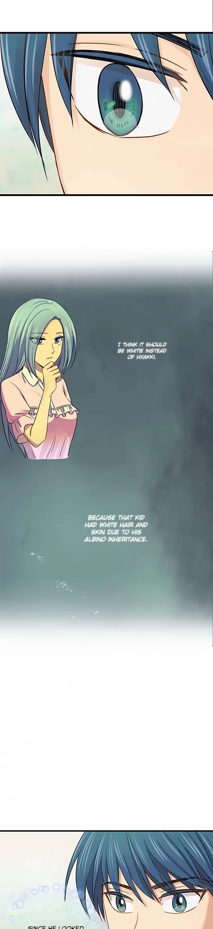 Futsuu ni Naritai Chapter 97 page 49 - Chapter 97