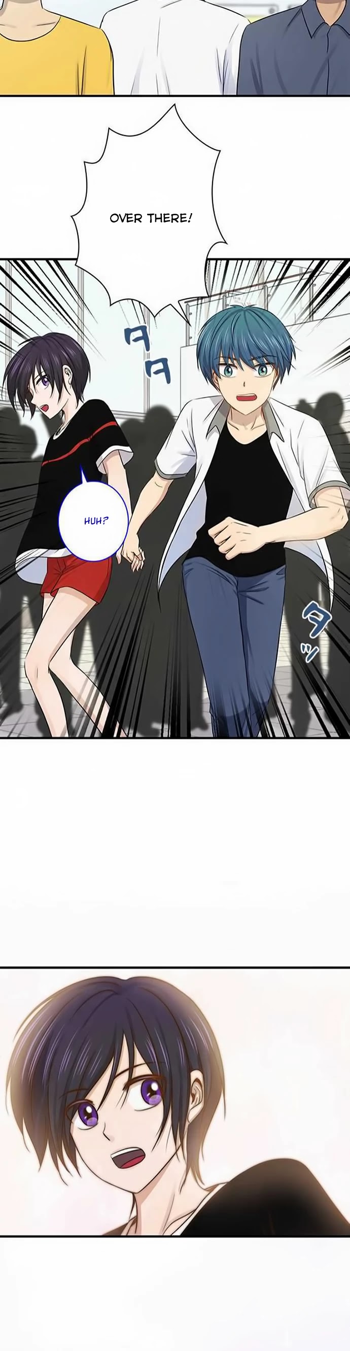 Futsuu ni Naritai Chapter 97 page 59 - Chapter 97