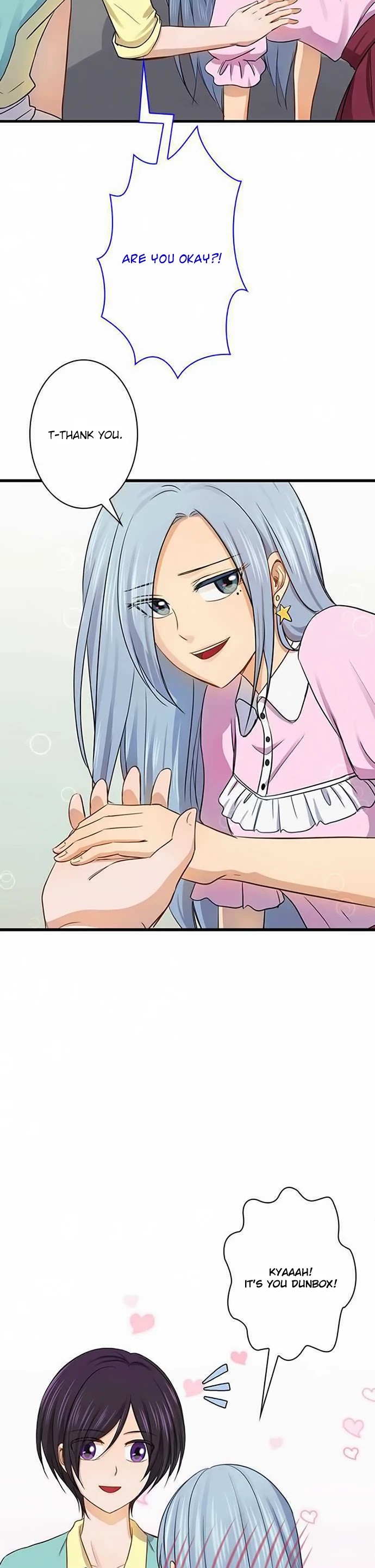 Futsuu ni Naritai Chapter 97 page 7 - Chapter 97