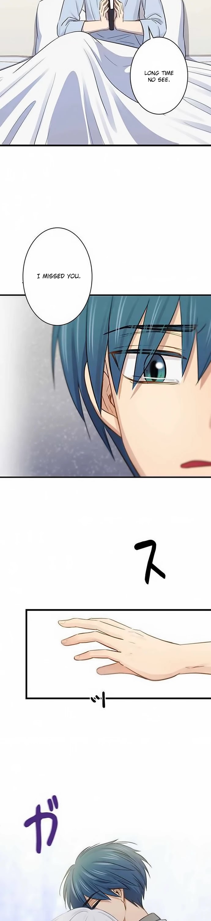 Futsuu ni Naritai Chapter 98 page 14 - Chapter 98