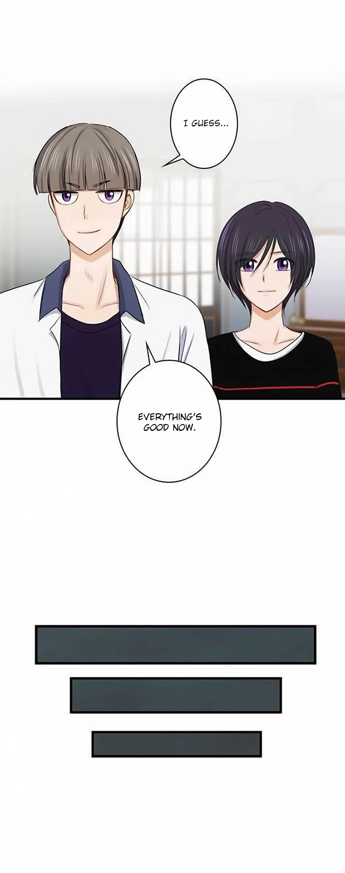 Futsuu ni Naritai Chapter 98 page 16 - Chapter 98