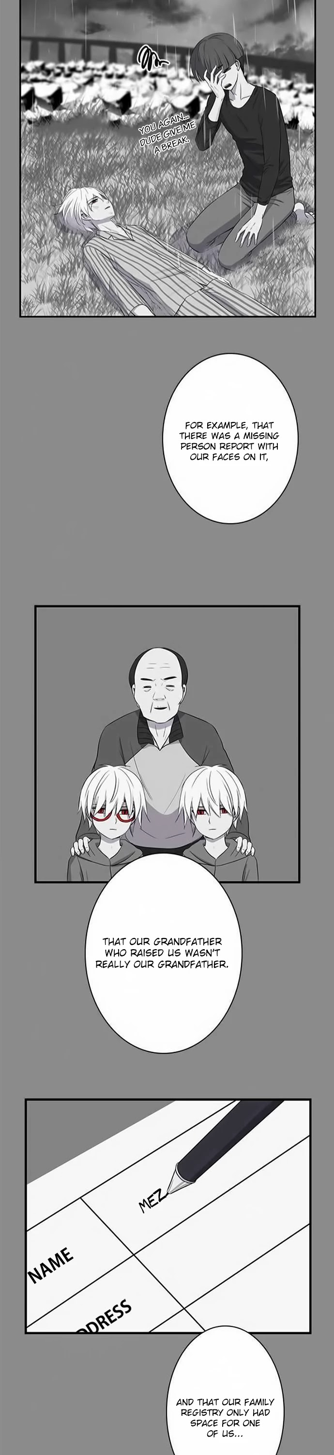 Futsuu ni Naritai Chapter 98 page 19 - Chapter 98