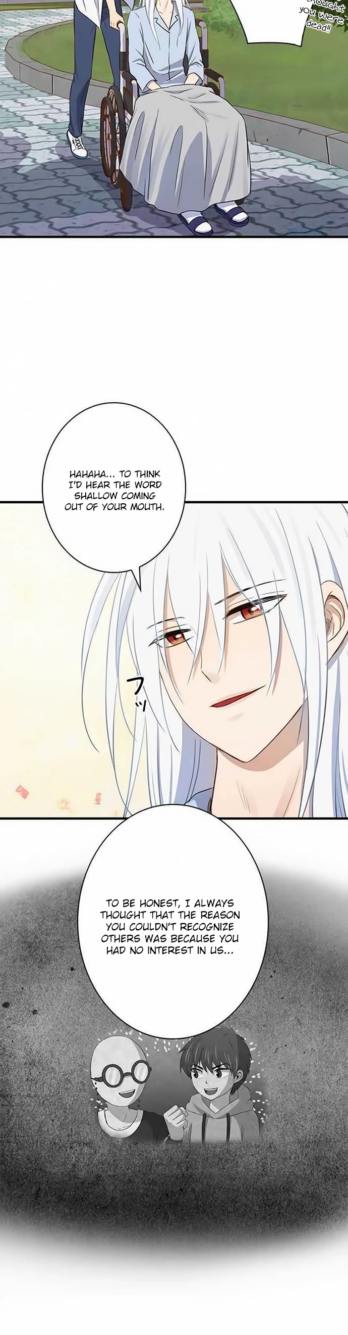Futsuu ni Naritai Chapter 98 page 21 - Chapter 98