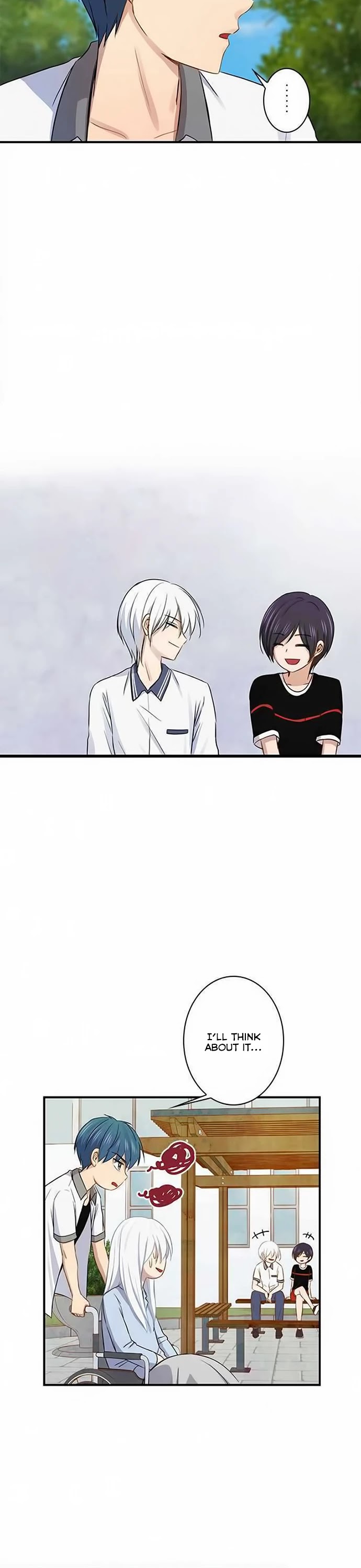 Futsuu ni Naritai Chapter 98 page 26 - Chapter 98