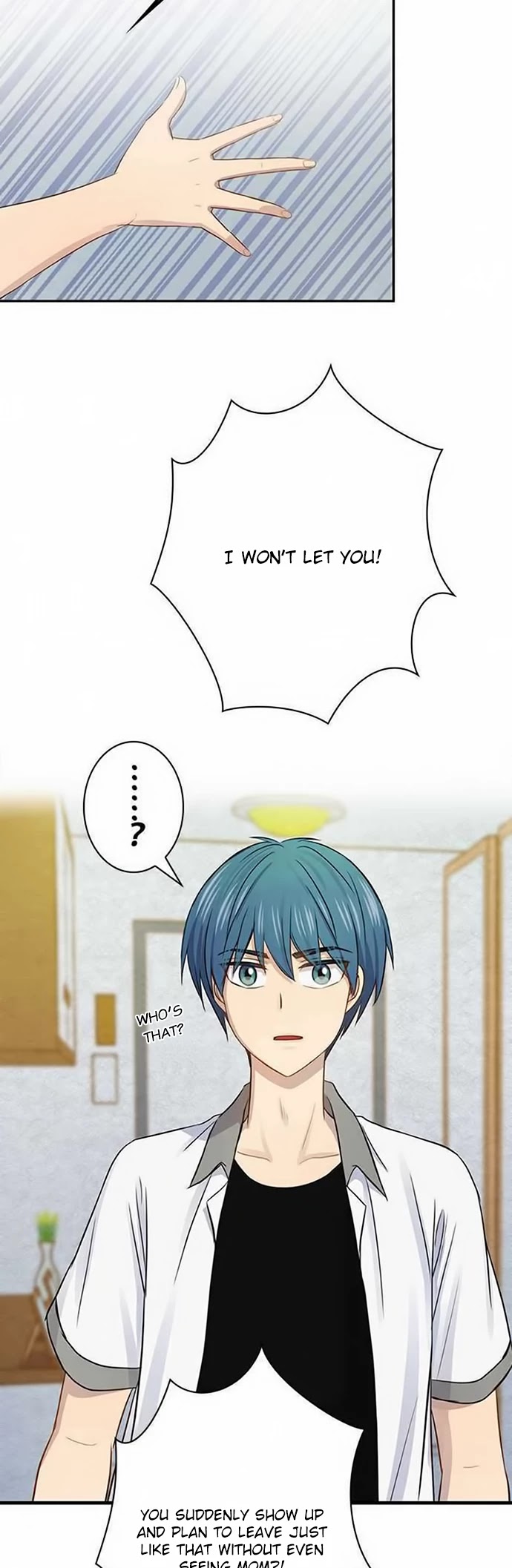 Futsuu ni Naritai Chapter 98 page 28 - Chapter 98