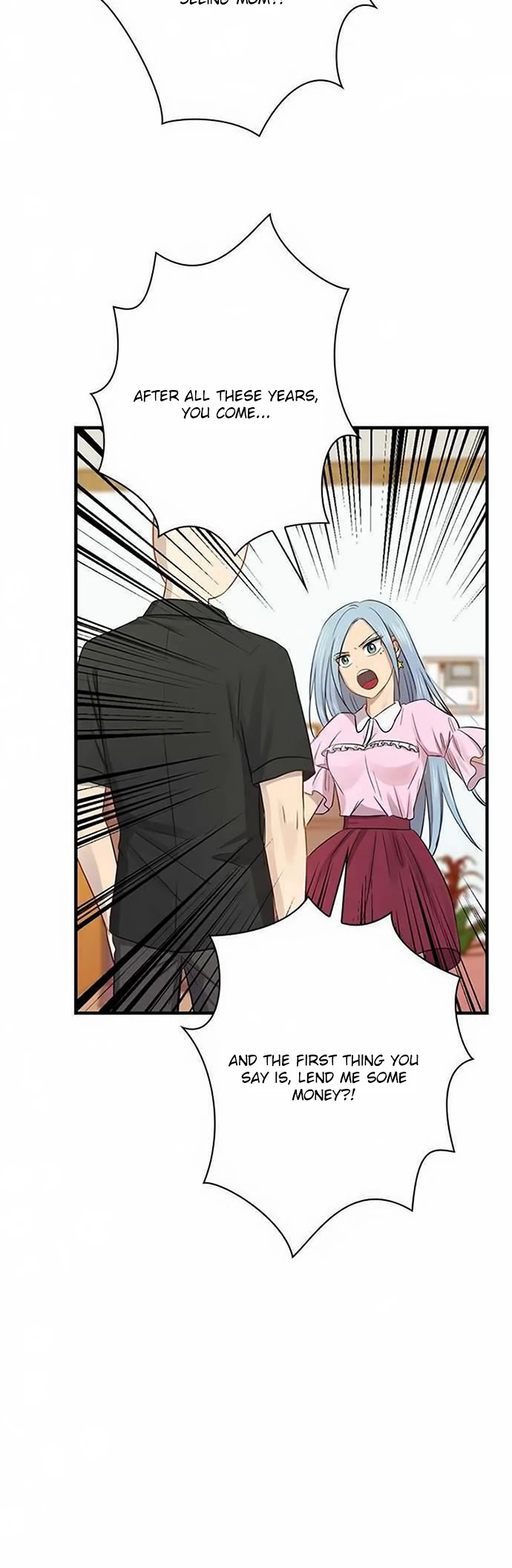 Futsuu ni Naritai Chapter 98 page 29 - Chapter 98